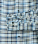 Oxford Comfort Fit Shirt - Blue