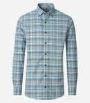 Oxford Comfort Fit Shirt - Blue