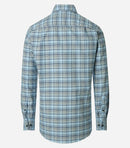 Oxford Comfort Fit Shirt - Blue