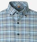Oxford Comfort Fit Shirt - Blue