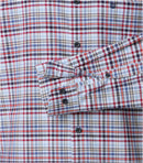 Oxford Comfort Fit Shirt - Red