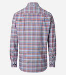 Oxford Comfort Fit Shirt - Red