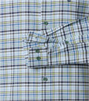 Oxford Comfort Fit Shirt - Green
