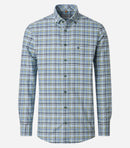 Oxford Comfort Fit Shirt - Green