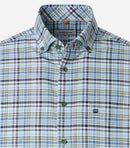 Oxford Comfort Fit Shirt - Green