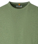 Round Neck Jumper - Green