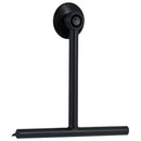 Rocco Bathroom Squeegee and Holder - Black
