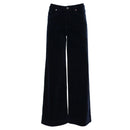 Rochelle Wide Leg Cord - Navy