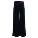 Rochelle Wide Leg Cord - Navy