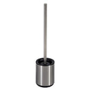 Rondo Toilet Brush & Holder Satin