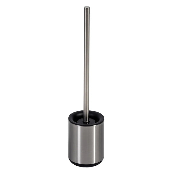 Rondo Toilet Brush & Holder Satin