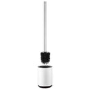 Rondo Toilet Brush & Holder - White