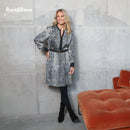 Rosalynn Dress - Blue