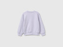 Girls Sweatshirt - Lilac