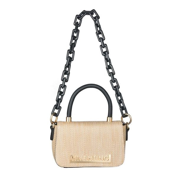 Copacabana Satchel - Natural/black