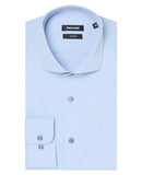Tapered/F Frank Shirt - Sky Blue