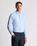Tapered/F Frank Shirt - Sky Blue