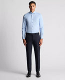 Tapered/F Frank Shirt - Sky Blue
