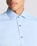 Tapered/F Frank Shirt - Sky Blue