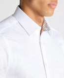 Rome Aston Shirt - White