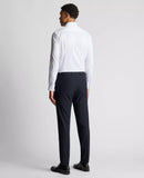 Rome Aston Shirt - White