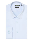 Rome Aston Shirt - Light Blue