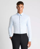 Rome Aston Shirt - Light Blue