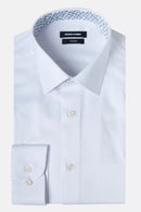 Seville Parker Shirt - White