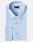 Seville Parker Shirt - Light Blue