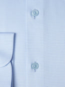 Seville Parker Shirt - Light Blue