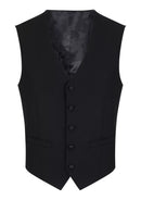Paco Waistcoat - Black