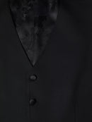 Paco Waistcoat - Black