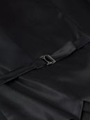 Paco Waistcoat - Black