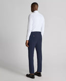 Slim Fit Massa Trouser - Slate Blue
