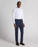 Slim Fit Massa Trouser - Slate Blue