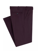 Massa M&M Trouser - Maroon