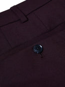 Massa M&M Trouser - Maroon