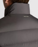 Remus Uomo Kane Quilted Jacket - Dark Grey