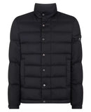 Kane Quilted Jacket - Navy