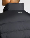 Kane Quilted Jacket - Navy