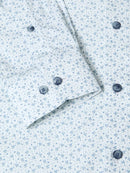 Tapered Fit Frank Shirt - Light Blue