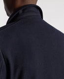 Lochlan Overcoat - Navy