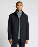 Jacob Overcoat - Dark Blue