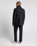Jacob Overcoat - Dark Blue