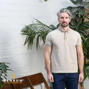Ryan Polo Shirt - Sand