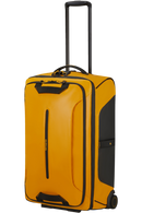 Ecodiver 67cm Wheeled Duffle - Yellow