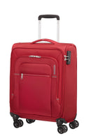 Crosstrack 55cm Spinner Case - Red/Grey