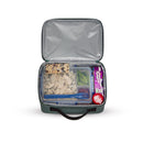 Radiance Zip Round Lunch Kit Green 3L