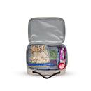 Radiance Zip Round Lunch Kit Sandstone 3L