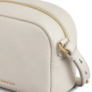 The Daily Zip Around Crossbody - Chalk